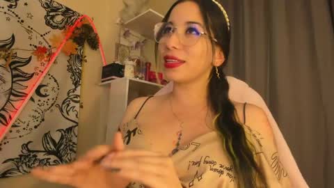 Snapshot of natsuki_09 chatting on May 5, 2026, 11:57 pm Nat online show from May 5, 2026, 11:57 pm