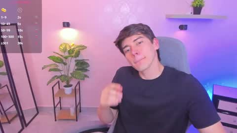 Nathaniel online show from April 6, 2026, 10:11 pm