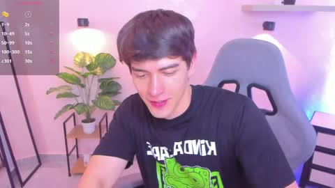 Nathaniel online show from April 8, 2026, 9:04 pm
