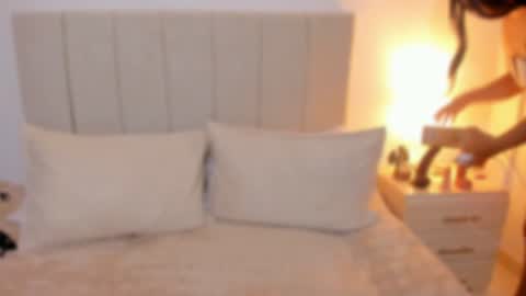 Snapshot of natty_bush chatting on July 2, 2026, 8:15 pm Nathalie online show from July 2, 2026, 8:15 pm