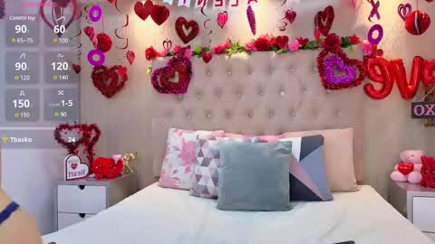 NattyQueen  online show from February 21, 2025, 2:27 pm