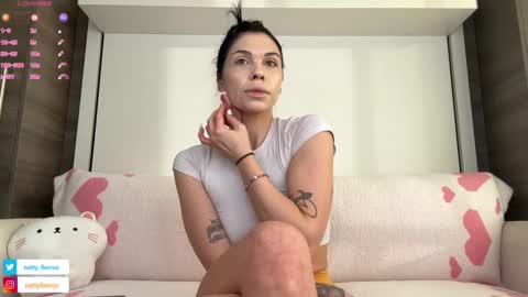 NATTY FIERROS online show from January 29, 2025, 11:35 pm