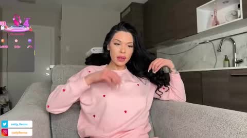 NATTY FIERROS online show from February 11, 2025, 9:42 am