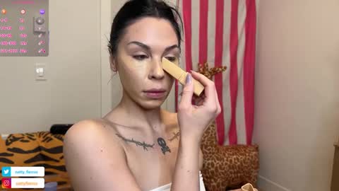 NATTY FIERROS online show from March 12, 2025, 12:31 am