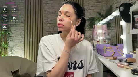 NATTY FIERROS online show from January 6, 2026, 6:22 pm