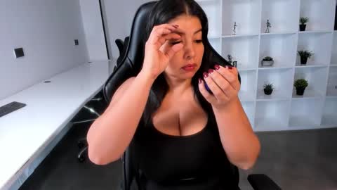 Jazmin Bigboobs online show from March 14, 2026, 7:30 pm