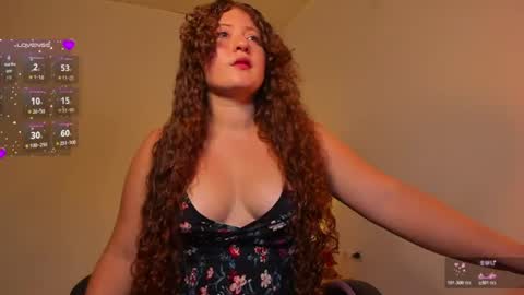 Snapshot of natural_ginger5 chatting on June 13, 2026, 9:46 pm natural_ginger5 online show from June 13, 2026, 9:46 pm