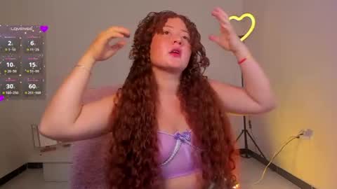 Snapshot of natural_ginger5 chatting on July 1, 2026, 9:47 pm natural_ginger5 online show from July 1, 2026, 9:47 pm