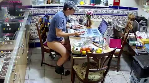 Snapshot of nature_x chatting on April 13, 2026, 6:19 am Nature online show from April 13, 2026, 6:19 am