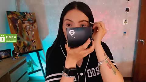 Natalia  Valeria online show from February 25, 2026, 8:13 am