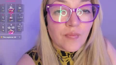 Nataly online show from February 27, 2026, 7:36 pm