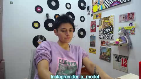 Fernanda online show from March 9, 2025, 3:22 am