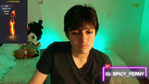 Fernanda online show from May 23, 2026, 12:27 am