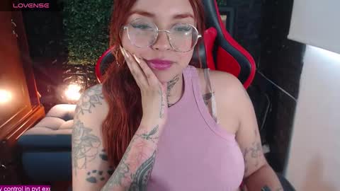 Sofia  IG Natykors08 online show from October 28, 2025, 8:11 pm