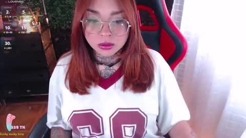 Sofia  IG Natykors08 online show from February 7, 2026, 6:55 pm