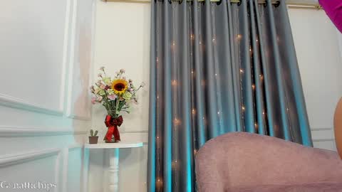 Snapshot of natysnow chatting on December 21, 2024, 12:53 am IG nattichips online show from December 21, 2024, 12:53 am