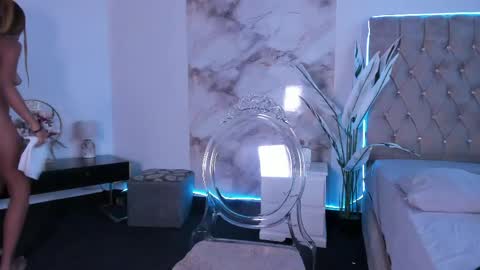 Tatiana online show from March 16, 2026, 9:19 pm