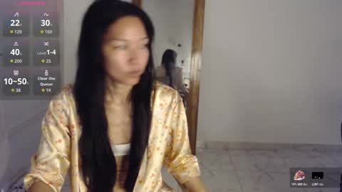 Snapshot of natzumi_mcqueen chatting on February 8, 2026, 2:09 pm Stella Mcqueen online show from February 8, 2026, 2:09 pm