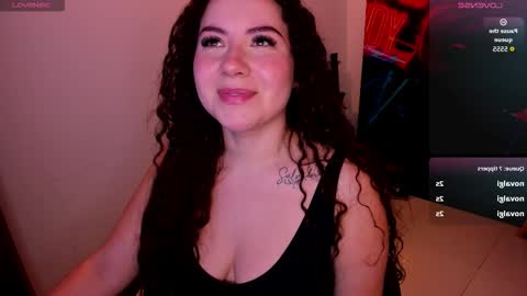 Snapshot of naughty_butt chatting on November 9, 2025, 8:40 pm Megan online show from November 9, 2025, 8:40 pm
