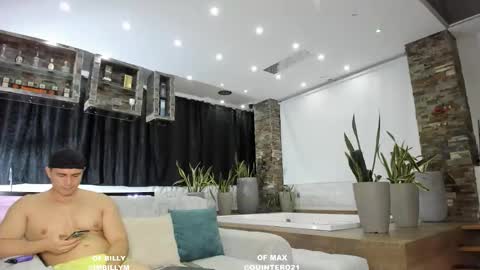 Billys Boys online show from October 24, 2025, 2:52 am