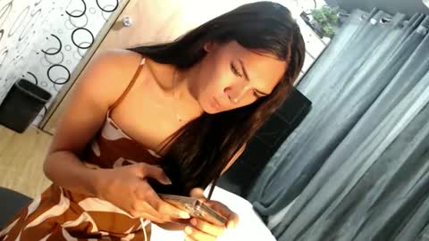 Ariela online show from January 18, 2026, 11:08 pm