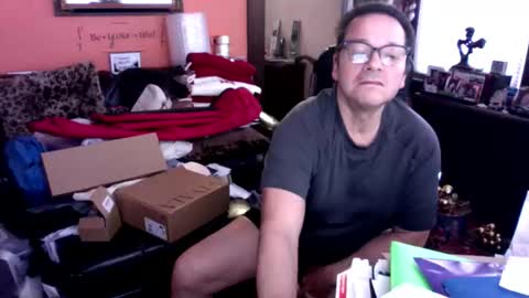 naughtybone online show from March 26, 2026, 2:33 pm