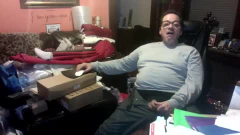 naughtybone online show from April 6, 2026, 11:49 pm