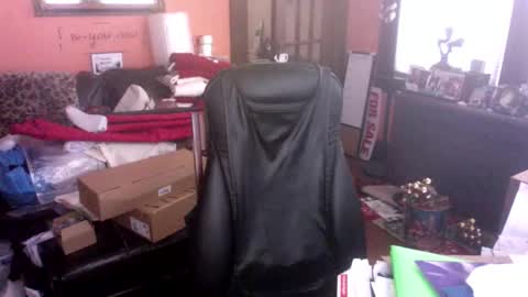 naughtybone online show from April 13, 2026, 1:27 pm