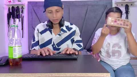 naughtyfusion_os online show from March 2, 2026, 12:45 pm