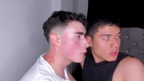 Salomon and Andy online show from January 9, 2026, 11:17 pm