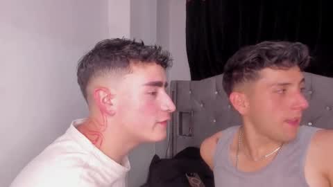 Salomon and Andy online show from February 21, 2026, 12:11 am