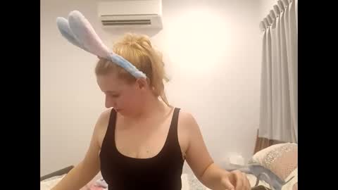 Naughty Jess online show from April 2, 2026, 2:47 pm