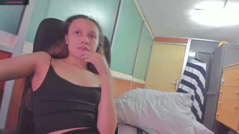 Arantxa online show from February 6, 2025, 12:43 am