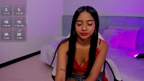 Angela  online show from October 21, 2025, 6:30 pm