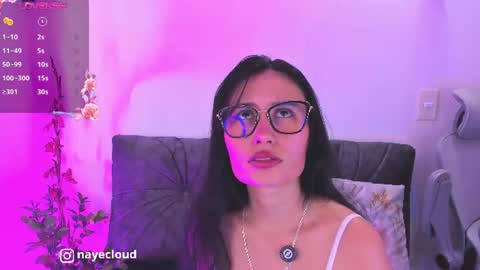 Snapshot of nayecloud chatting on June 15, 2026, 5:04 pm Naye online show from June 15, 2026, 5:04 pm