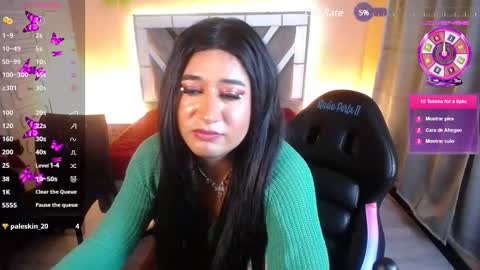 nayleah online show from March 1, 2025, 2:26 am