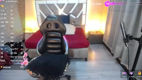 nayleah online show from March 4, 2025, 8:24 am