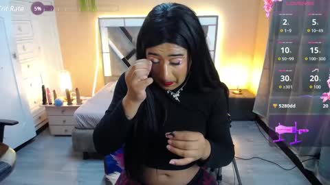 nayleah online show from March 12, 2025, 6:07 am