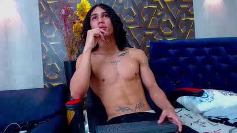 NAZPER online show from October 17, 2025, 5:04 pm