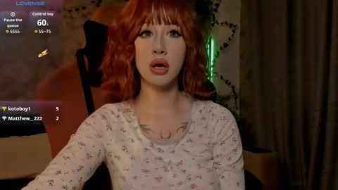 Eva online show from February 21, 2026, 3:35 pm