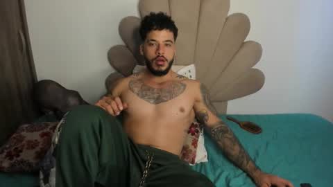 Nei turn green online show from October 27, 2025, 8:24 pm