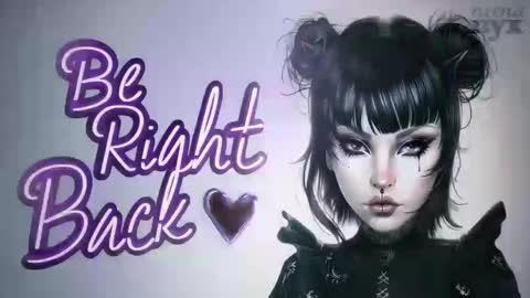 Neena Nyx online show from March 14, 2026, 10:37 pm