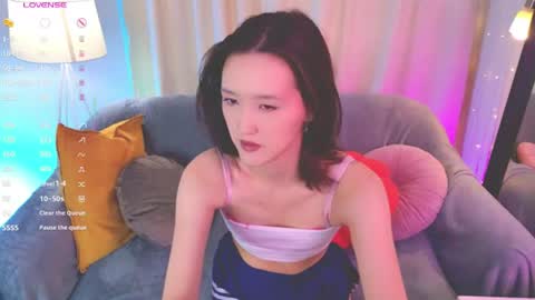 Snapshot of neko_blush chatting on June 13, 2026, 2:15 pm Neko online show from June 13, 2026, 2:15 pm