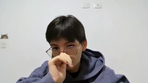 Snapshot of neko_cute chatting on February 6, 2026, 9:18 pm neko_cute online show from February 6, 2026, 9:18 pm