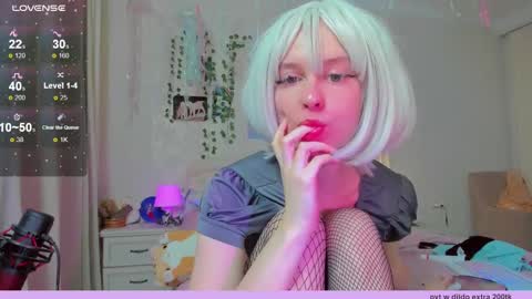 neko_kitsune online show from March 2, 2025, 3:59 pm