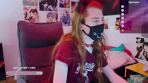 Neko online show from March 24, 2026, 6:02 pm