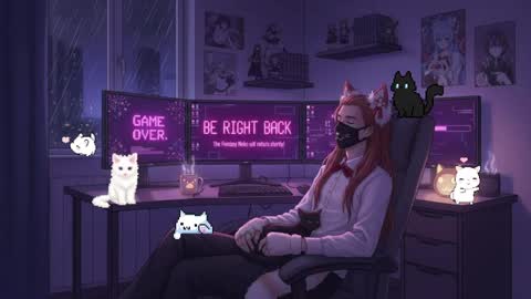 Neko online show from April 20, 2026, 11:35 am