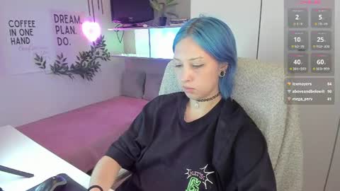 Snapshot of neko_sora chatting on June 14, 2026, 2:24 am Kate online show from June 14, 2026, 2:24 am