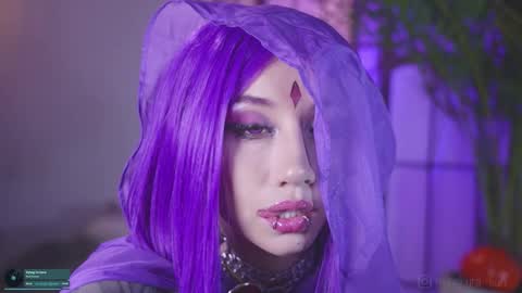 Mely  Birthday party saturday night BYO online show from October 25, 2025, 12:51 am