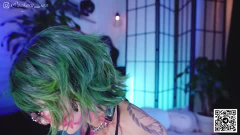 Mely  Birthday party saturday night BYO online show from February 19, 2026, 1:01 am